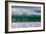 North Cayucos VII-Lee Peterson-Framed Photo