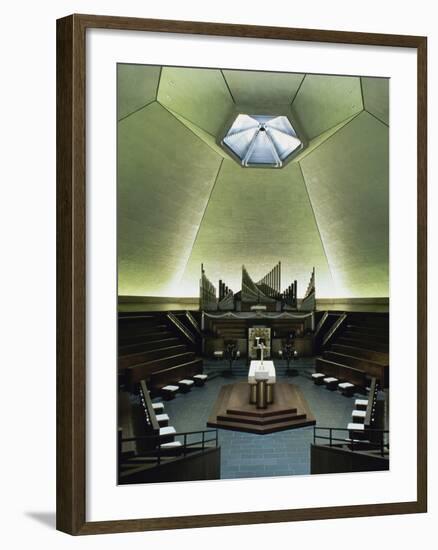 North Christian Church, Indiana, USA-null-Framed Photographic Print