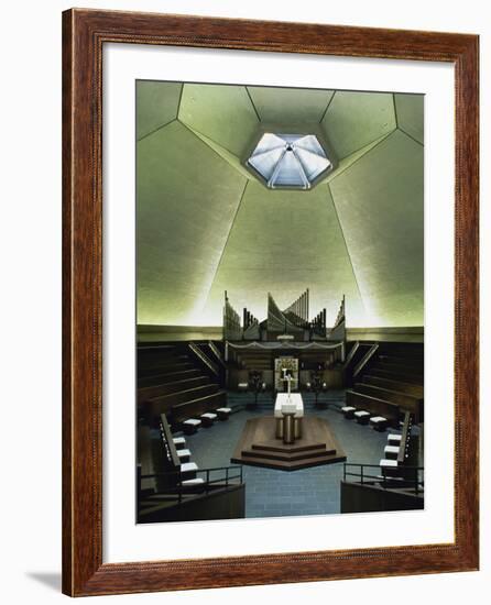 North Christian Church, Indiana, USA-null-Framed Photographic Print