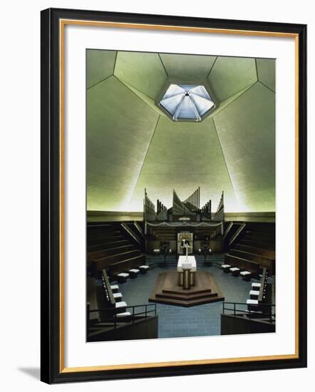 North Christian Church, Indiana, USA-null-Framed Photographic Print