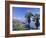 North Coast and Mount Teide, Tenerife, Canary Islands, Spain-John Miller-Framed Photographic Print