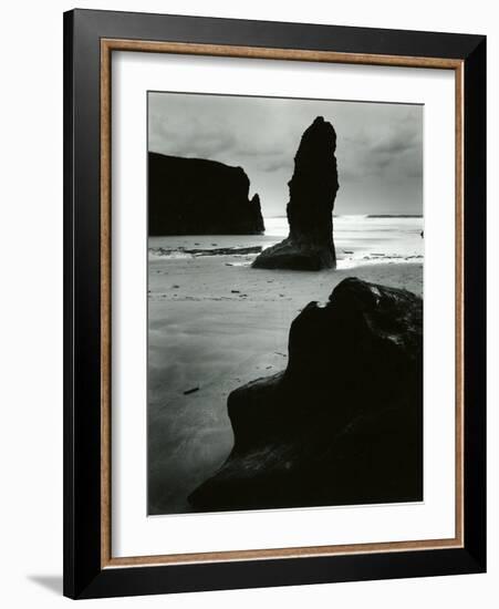 North Coast, California, 1957-Brett Weston-Framed Photographic Print
