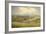 North Cotswold From Springhill-John King-Framed Premium Giclee Print