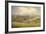 North Cotswold From Springhill-John King-Framed Premium Giclee Print