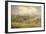 North Cotswold From Springhill-John King-Framed Premium Giclee Print