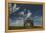 North Dakota, Abandoned Township Hall on the North Dakota Prairie-Judith Zimmerman-Framed Premier Image Canvas