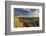 North Dakota, Overlooking an Eroded Prairie from an Erosion Formation-Judith Zimmerman-Framed Photographic Print