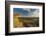 North Dakota, Overlooking an Eroded Prairie from an Erosion Formation-Judith Zimmerman-Framed Photographic Print