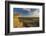 North Dakota, Overlooking an Eroded Prairie from an Erosion Formation-Judith Zimmerman-Framed Photographic Print