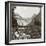 North Dome, Half Dome and Clouds Rest, Yosemite Valley, California, USA, 1902-Underwood & Underwood-Framed Photographic Print