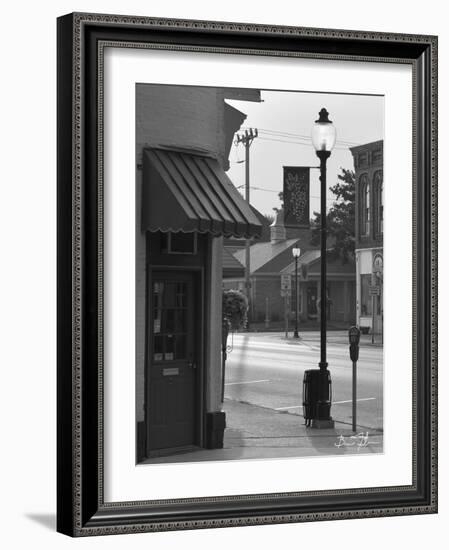 North East Corner-5fishcreative-Framed Giclee Print