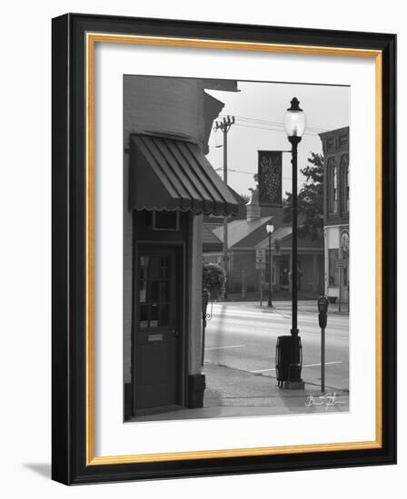 North East Corner-5fishcreative-Framed Giclee Print