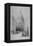 North-East View of St Paul's Cathedral, City of London, 1854-M & N Hanhart-Framed Premier Image Canvas