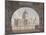 North-East View of St Paul's Cathedral Through an Archway, City of London, 1820-null-Mounted Giclee Print
