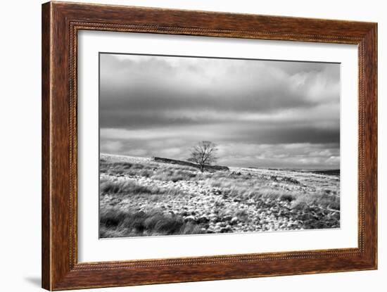 North England Landscape-Mark Sunderland-Framed Photographic Print