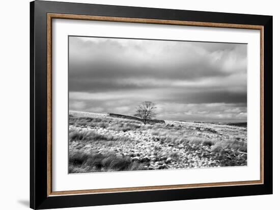 North England Landscape-Mark Sunderland-Framed Photographic Print