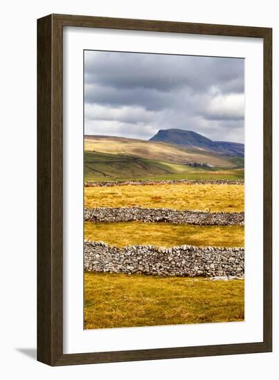 North England Landscape-Mark Sunderland-Framed Photographic Print