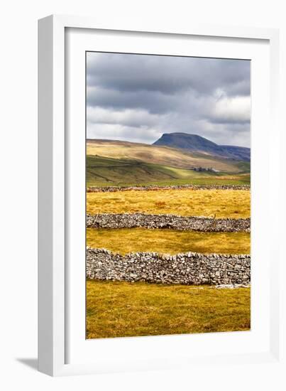 North England Landscape-Mark Sunderland-Framed Photographic Print