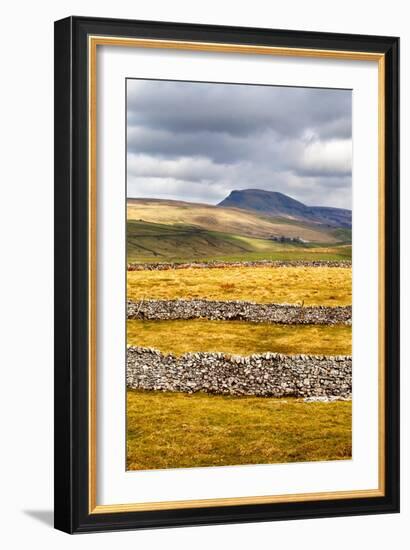 North England Landscape-Mark Sunderland-Framed Photographic Print