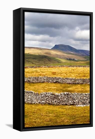 North England Landscape-Mark Sunderland-Framed Premier Image Canvas