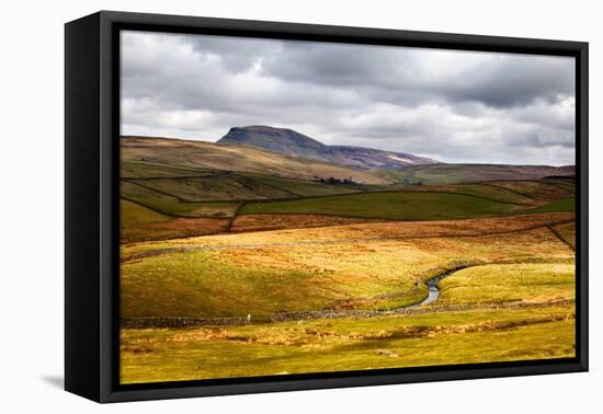 North England Landscape-Mark Sunderland-Framed Premier Image Canvas