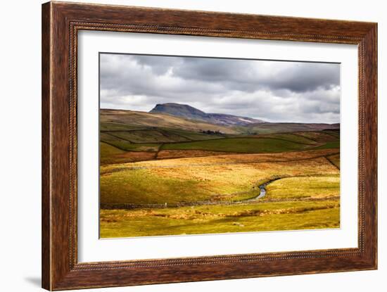 North England Landscape-Mark Sunderland-Framed Photographic Print