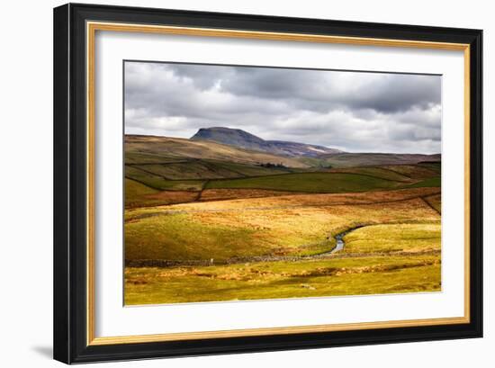 North England Landscape-Mark Sunderland-Framed Photographic Print