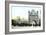 North Entrance, Blackwall Tunnel, London, 20th Century-null-Framed Giclee Print