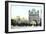 North Entrance, Blackwall Tunnel, London, 20th Century-null-Framed Giclee Print