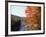 North Fork of the Potomac River, Potomac State Forest, Maryland, USA-Adam Jones-Framed Photographic Print