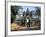 North Gate, Angkor Thom, Angkor, Unesco World Heritage Site, Siem Reap, Cambodia-Jane Sweeney-Framed Photographic Print