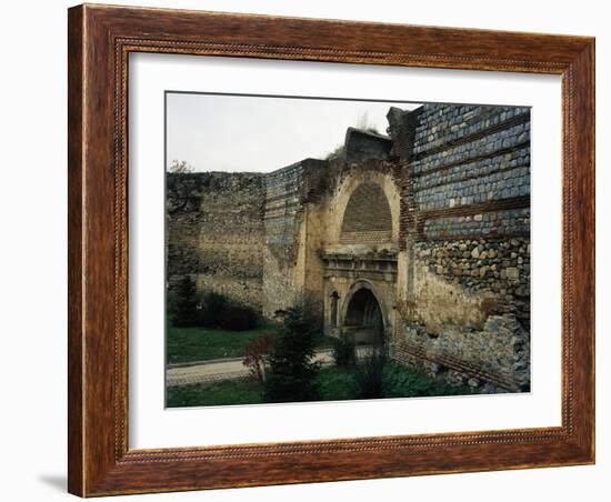 North Gate of Nicaea-Iznik-null-Framed Photographic Print