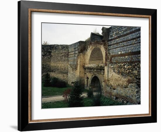 North Gate of Nicaea-Iznik-null-Framed Photographic Print