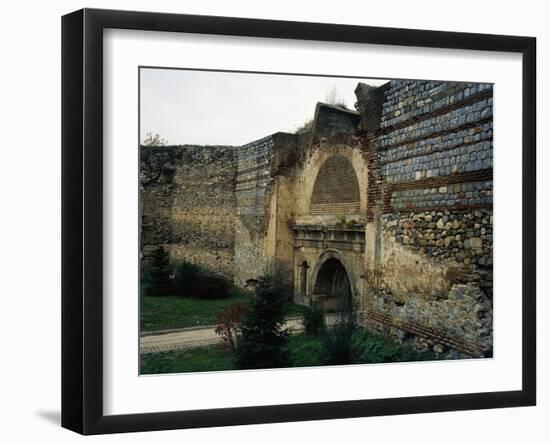 North Gate of Nicaea-Iznik-null-Framed Photographic Print