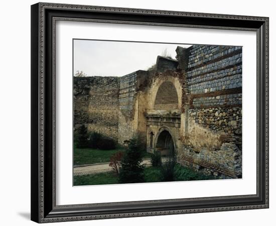 North Gate of Nicaea-Iznik-null-Framed Photographic Print