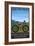 North Georgia Mountains - Mountain Bike Scene - Ride the Trails-Lantern Press-Framed Art Print