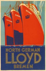 North German Lloyd Bremen
