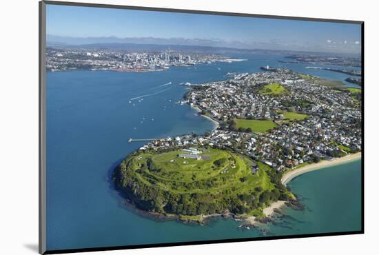 North Head, Devonport, Auckland, North Island, New Zealand-David Wall-Mounted Photographic Print