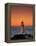 North Head Lighthouse-Ike Leahy-Framed Premier Image Canvas