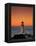 North Head Lighthouse-Ike Leahy-Framed Premier Image Canvas