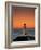 North Head Lighthouse-Ike Leahy-Framed Photographic Print