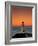 North Head Lighthouse-Ike Leahy-Framed Photographic Print