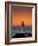 North Head Lighthouse-Ike Leahy-Framed Photographic Print