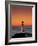 North Head Lighthouse-Ike Leahy-Framed Photographic Print