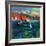 North Head, Sydney Harbour, 2012-Peter Graham-Framed Giclee Print