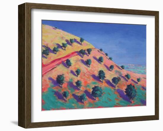 North Hill, Malvern-Paul Powis-Framed Giclee Print