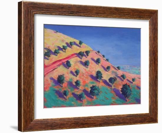 North Hill, Malvern-Paul Powis-Framed Giclee Print