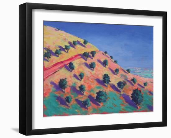 North Hill, Malvern-Paul Powis-Framed Giclee Print