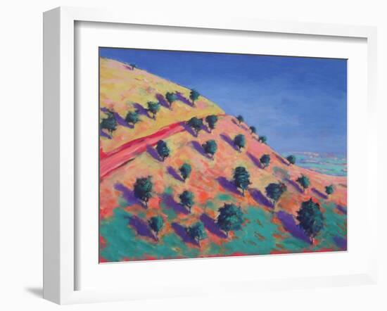 North Hill, Malvern-Paul Powis-Framed Giclee Print