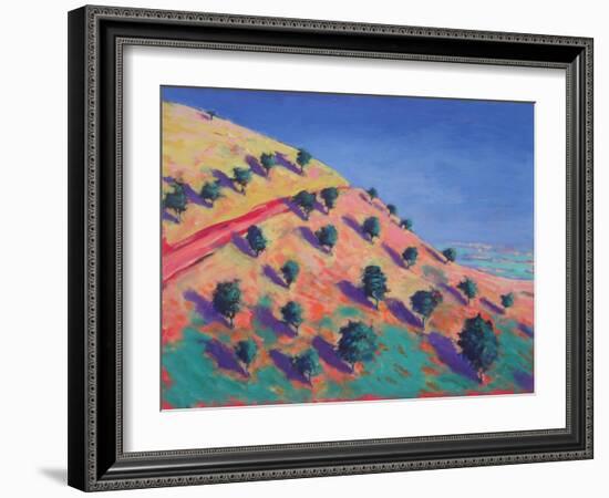 North Hill, Malvern-Paul Powis-Framed Giclee Print